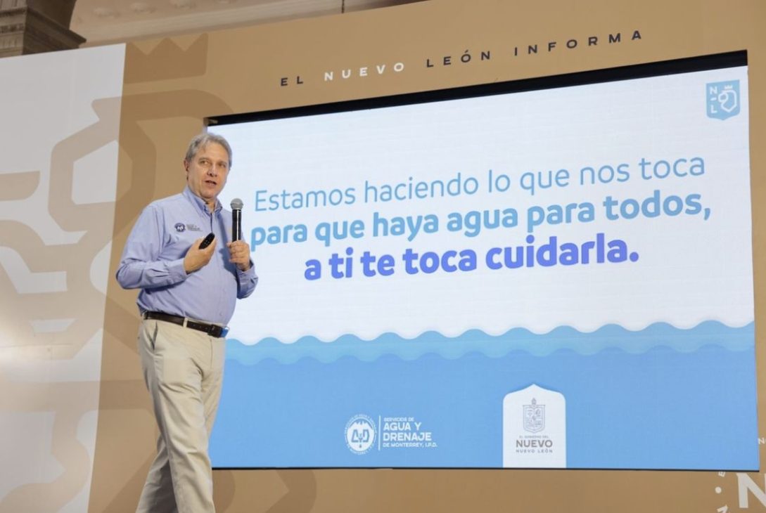  › El Agua En Nl